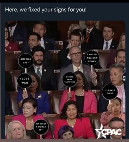 FIXED YOUR SIGNS  TS