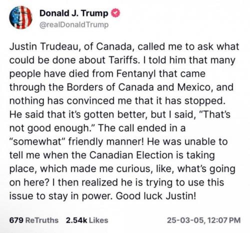 Canada's Fentanyl problem