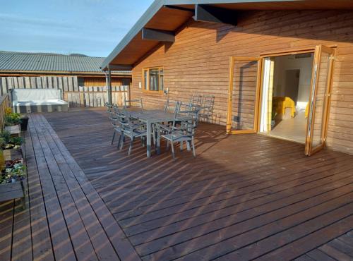 decking