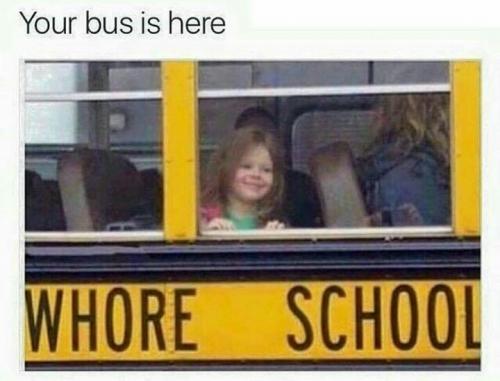 whore-school