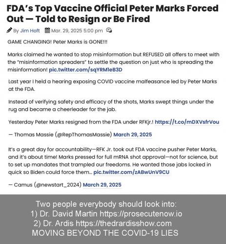 FDA Marks gone