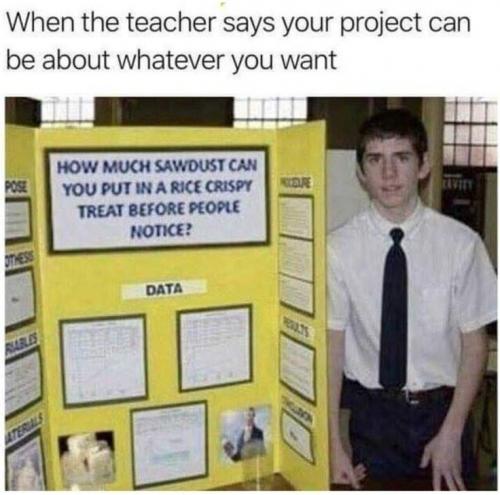 sawdust