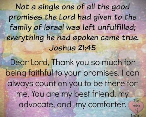 032425 - Promises Joshua 21-45