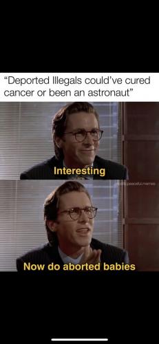 NOW DO ABORTED BABIES   TS