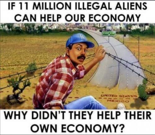 go back from where you came from