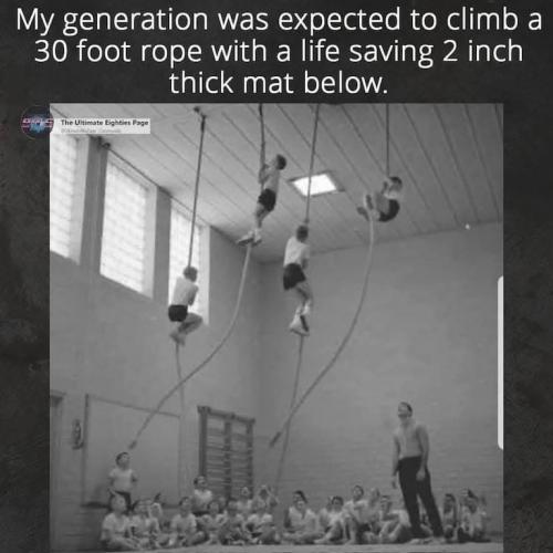 rope