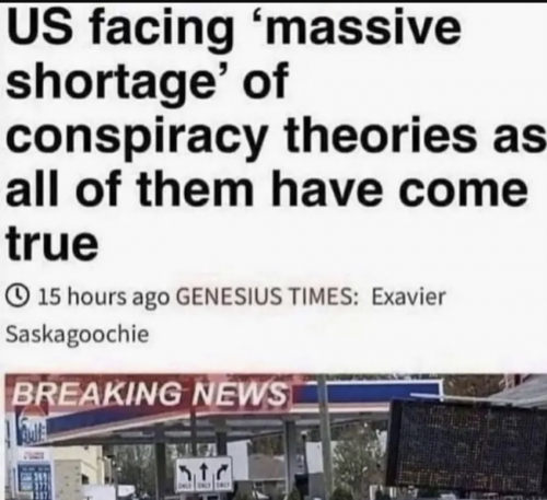 US facing Massive