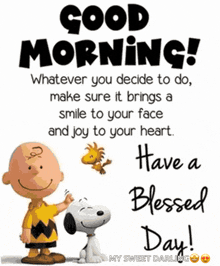 good-morning