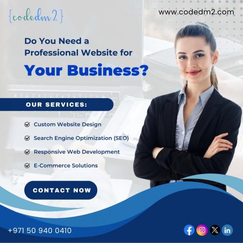 Do You Need a Professional Website for Your Business
