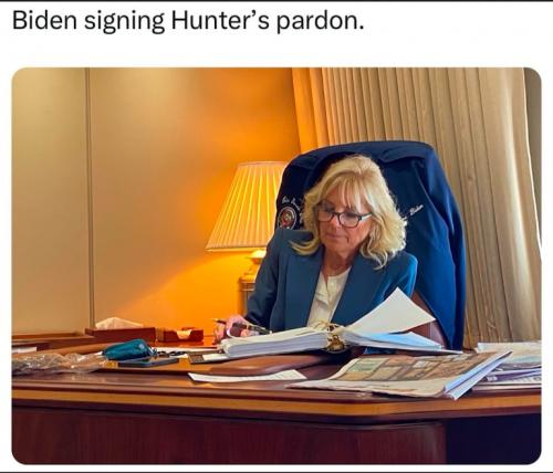 signing