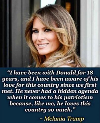 I have been with