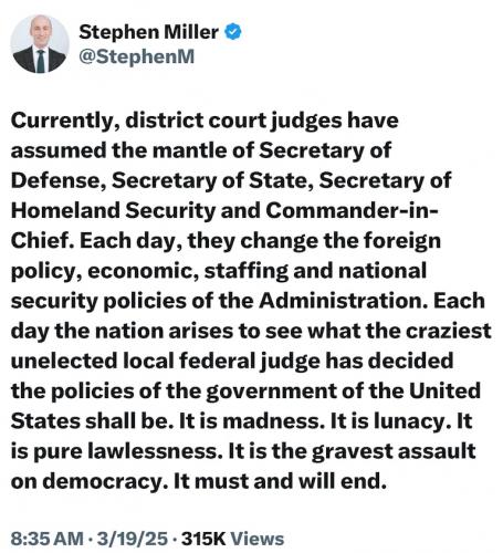 DICTATORSHIP