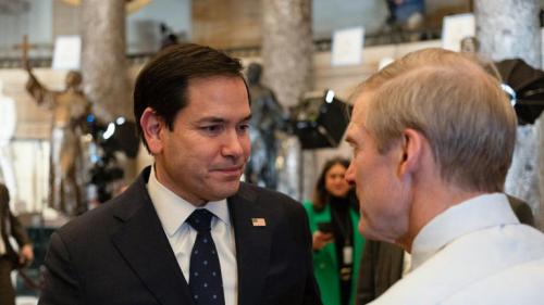 MARCO RUBIO