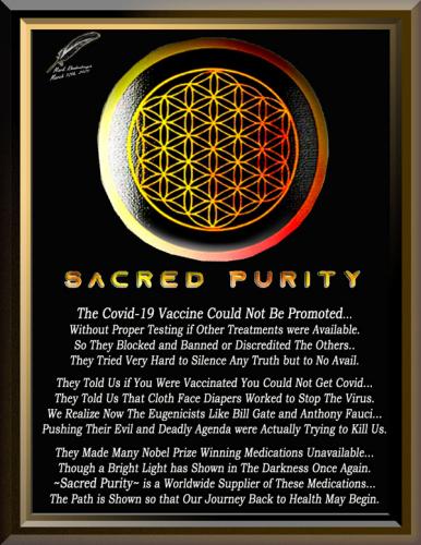Sacred Purity ~Worldwide Supplier of Hard to Obtain Medication~