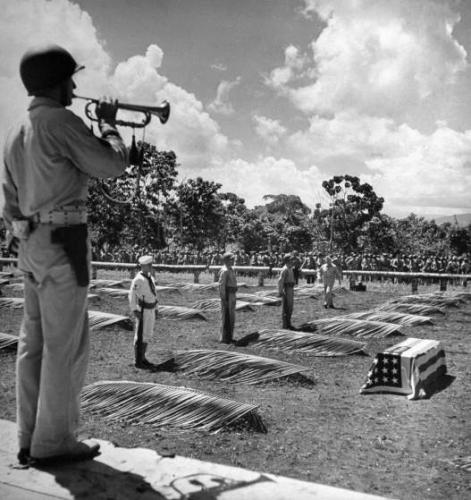 Taps - Guadalcanal