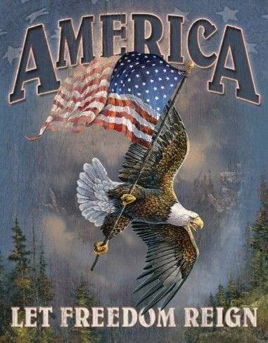 Eagle Freedom