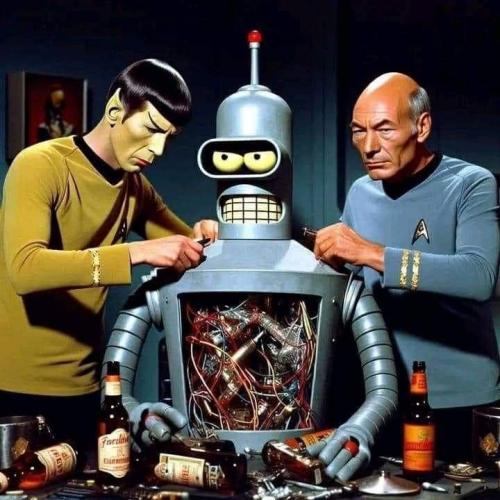 robot