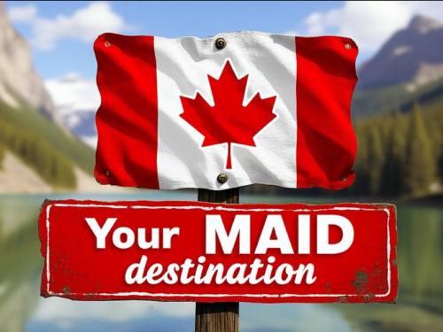 MAID in Canada 2 - destination
