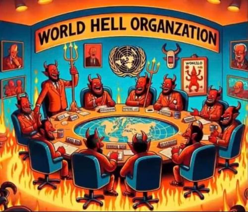 WHO - from MAID to Hell