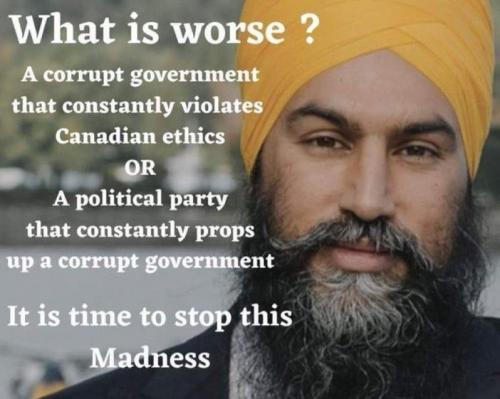 Canada Mad - what is worse...turban terrorist