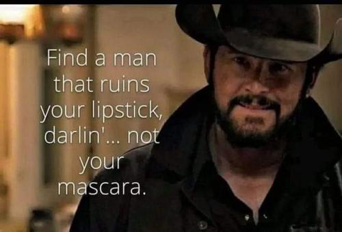Not your mascara