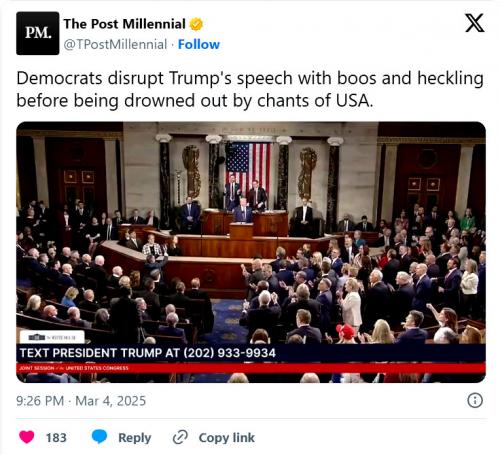 Hateful Democratic Leaders