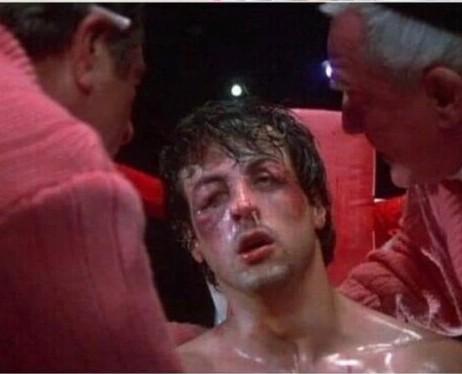 rocky