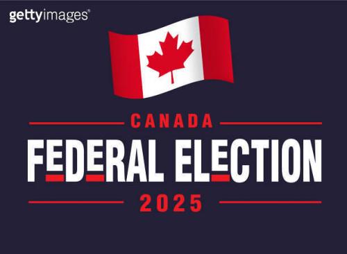 Canada election 2025 - title english