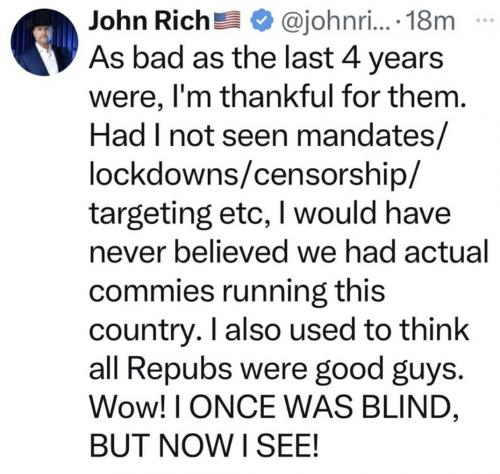 J Rich now I see