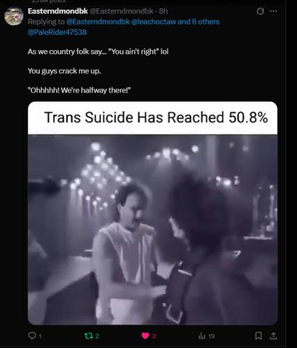 Trigger a Liberal retweet this