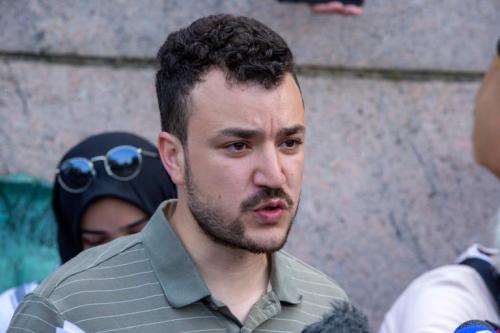 Mahmoud Kahlil