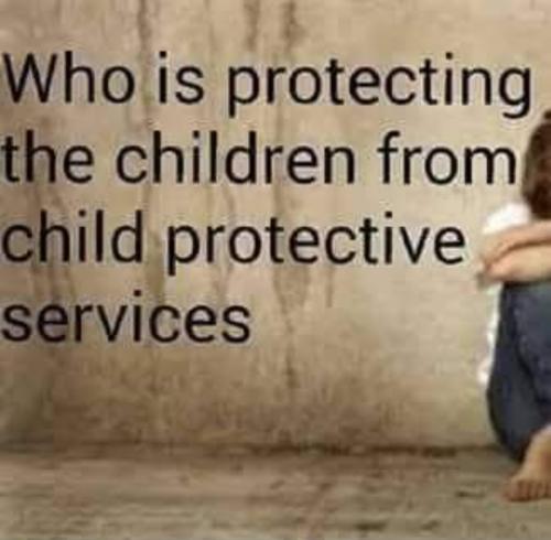 CHILDREN need protected from these CHILD HANDLERS  AU
