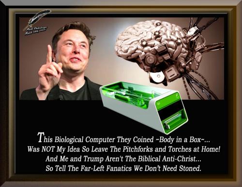 Biological Computer ~Body in a Box~ Too