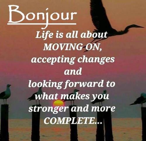 031725 - Life moving forward