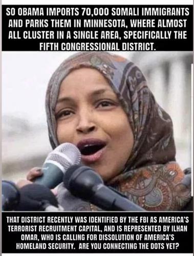 Obama - Ilhan