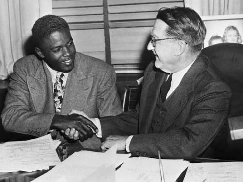 MARCH 19 JACKIE ROBINSON