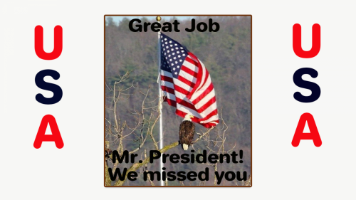 President