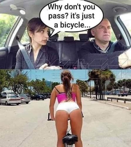 bicycle