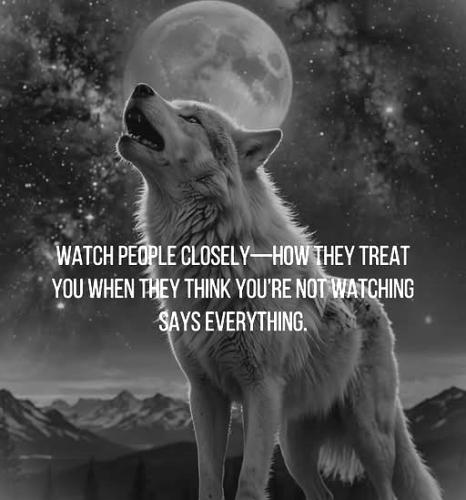 031925 - Watch ppl closely
