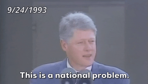 BILL CLINTON