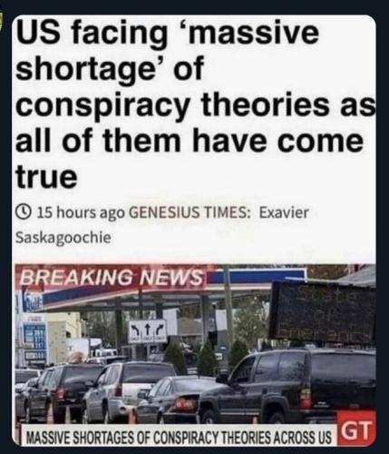 conspiracy