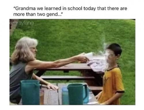grandma