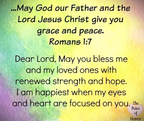 031225 - Grace & Peace Rom 1-7