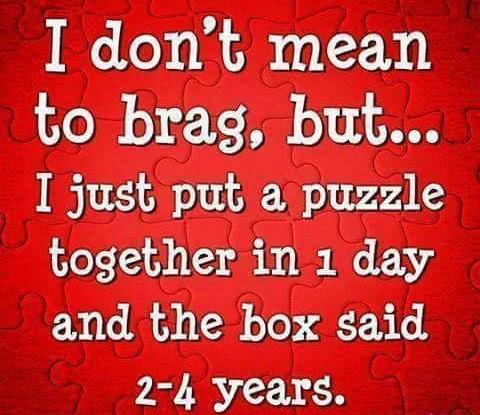 Brag - Puzzle
