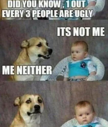 ugly