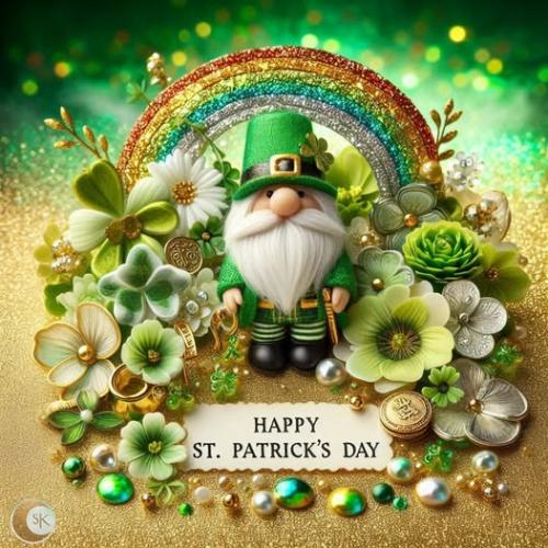 St. Pat Day