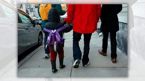 MISSING CHILDREN