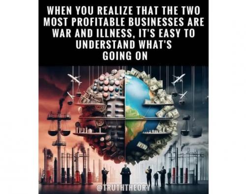 medicine and war