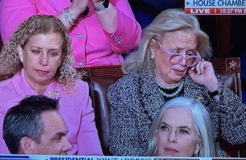 democrat pink crap
