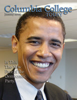 OBAMA COLUMBIA